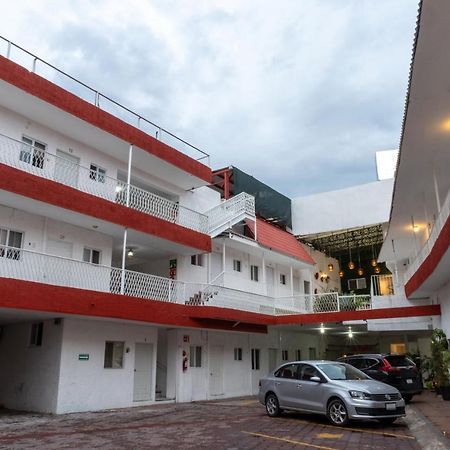 Hotel San Antonio Aguascalientes Exterior photo