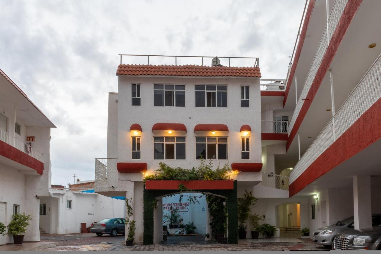 Hotel San Antonio Aguascalientes Exterior photo